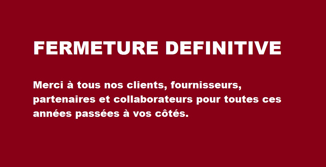 Splendid Hôtel est fermé définitivement